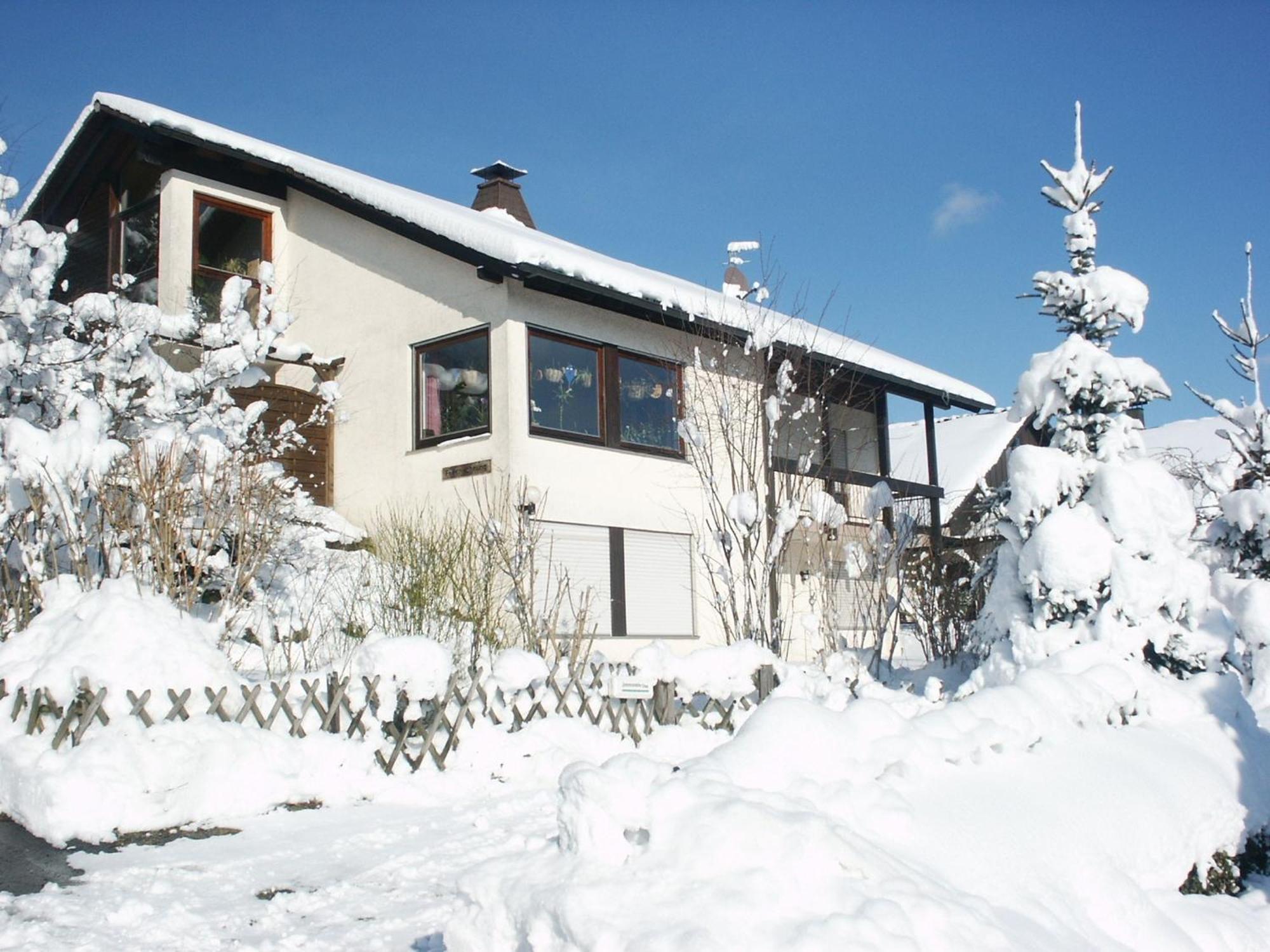 Haus Reiser Алпирсбах Екстериор снимка