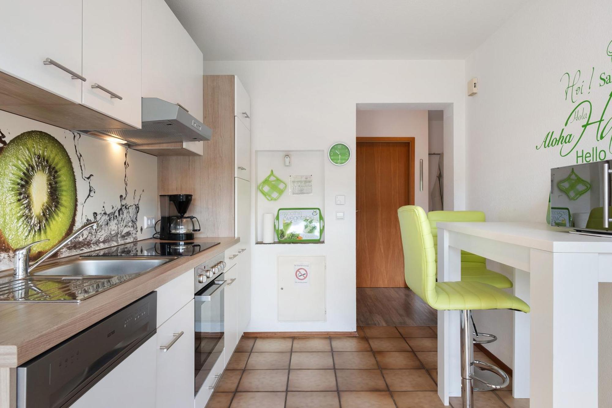 Haus Reiser Алпирсбах Екстериор снимка