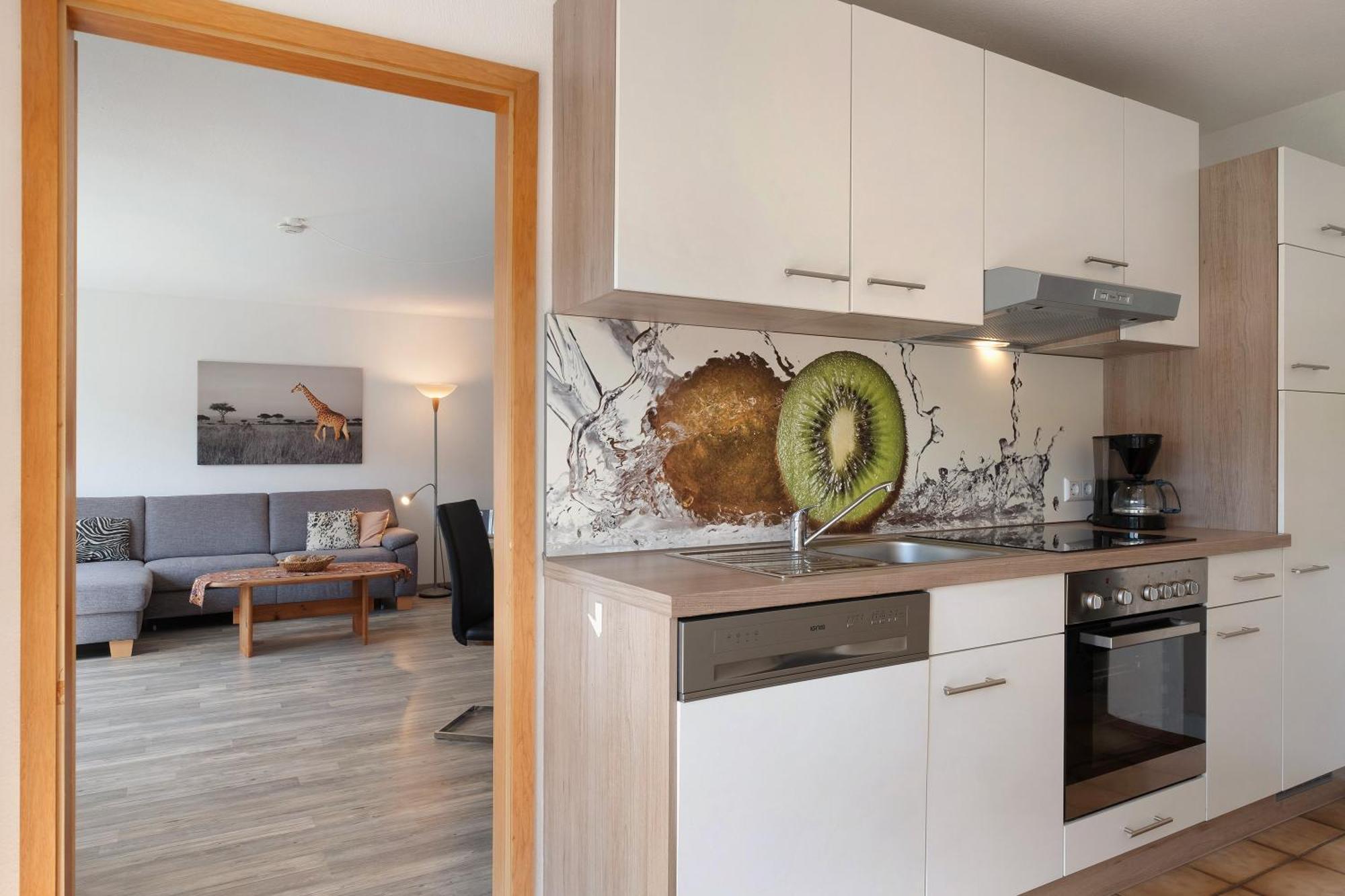 Haus Reiser Алпирсбах Екстериор снимка