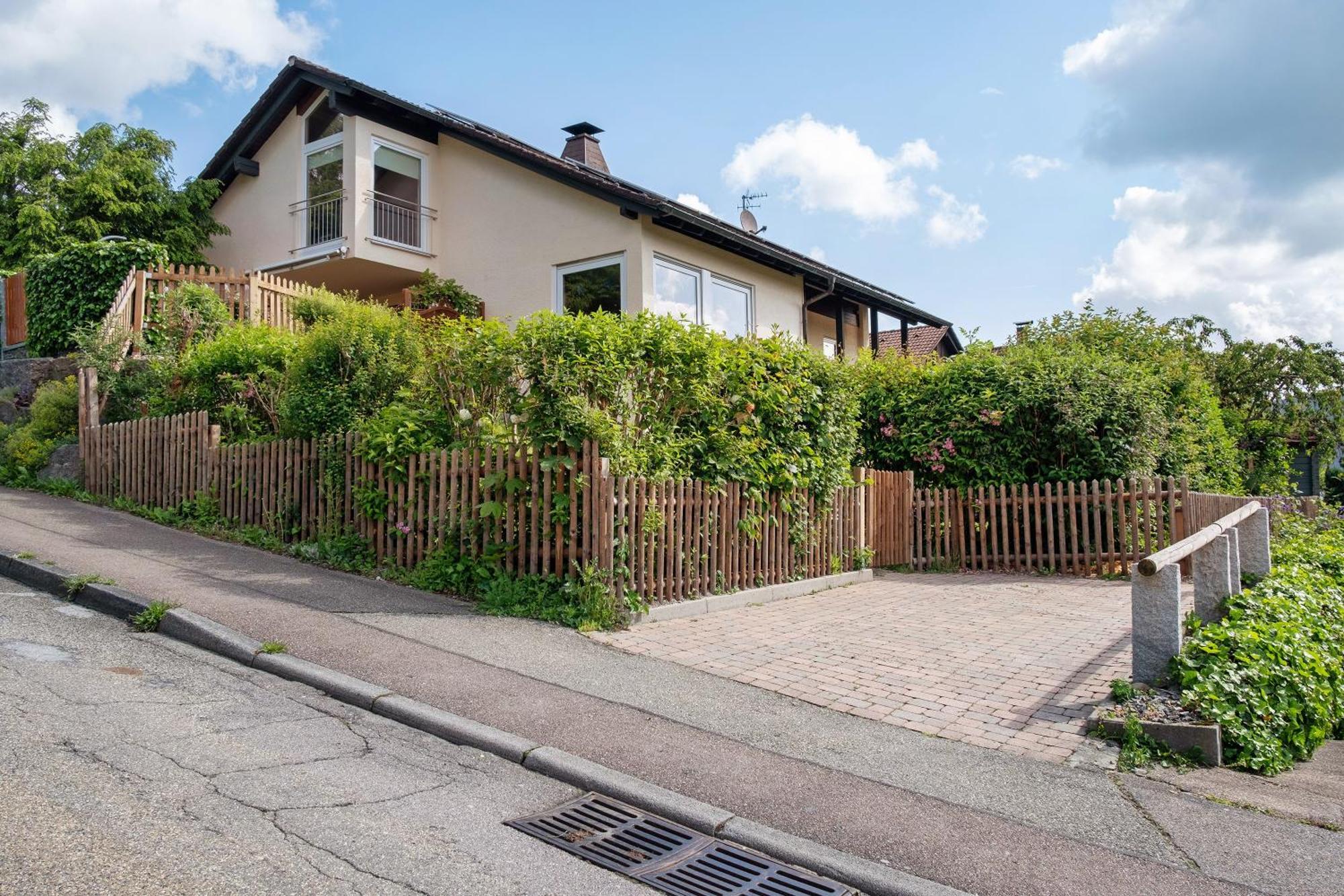 Haus Reiser Алпирсбах Екстериор снимка