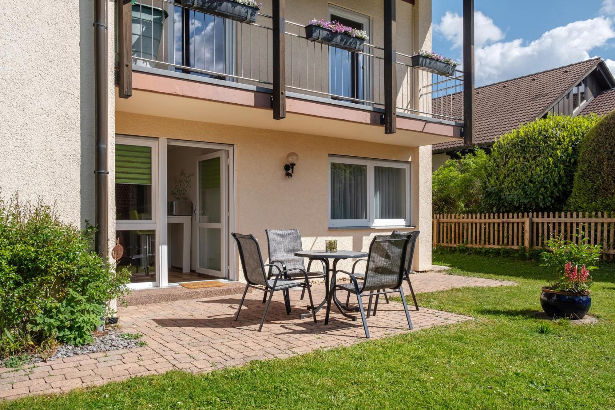 Haus Reiser Алпирсбах Екстериор снимка